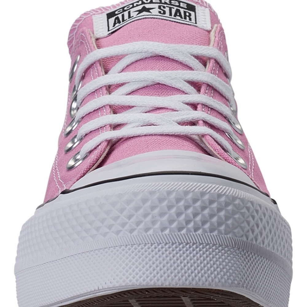 💞Converse Chuck Taylor lift low tops💞 - Picture 7 of 11